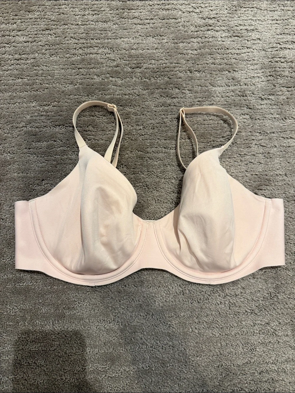 Wacoal Sleek Standard Underwire Bra 34D - Picture 3 of 7